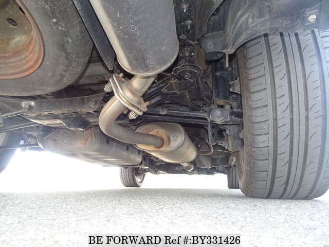 2007 Toyota Harrier JDM car for sale — photo 16 of 25