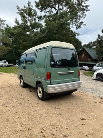 1994 Subaru Sambar JDM car for sale — photo 10 of 25