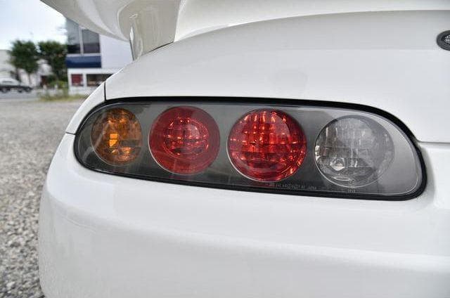 1997 Toyota Supra JDM car for sale — photo 11 of 25