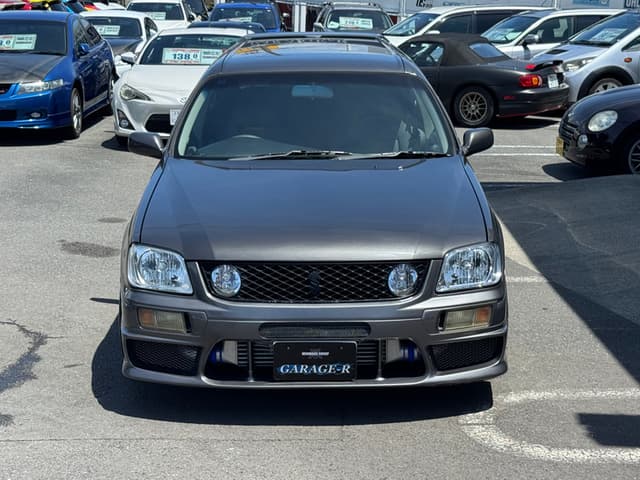 2000 Nissan Stagea JDM car for sale — photo 8 of 25