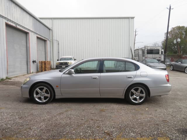 1998 Toyota Aristo JDM car for sale — photo 7 of 25