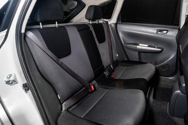 2008 Subaru Impreza JDM car for sale — photo 17 of 18