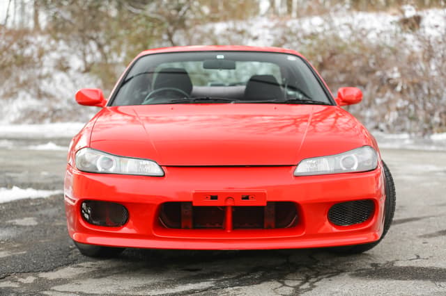 1999 Nissan Silvia JDM car for sale — photo 20 of 25