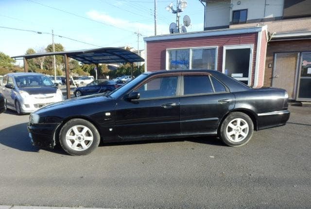 2001 Nissan Skyline JDM car for sale — photo 7 of 25