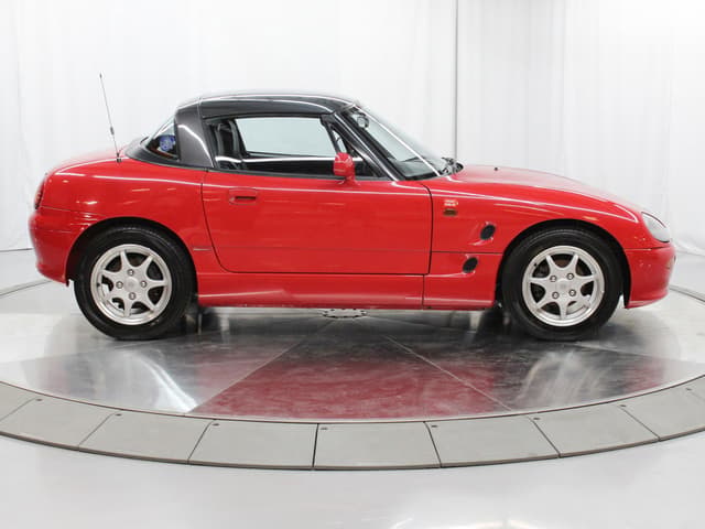 1992 Suzuki Cappuccino JDM car for sale — photo 8 of 25