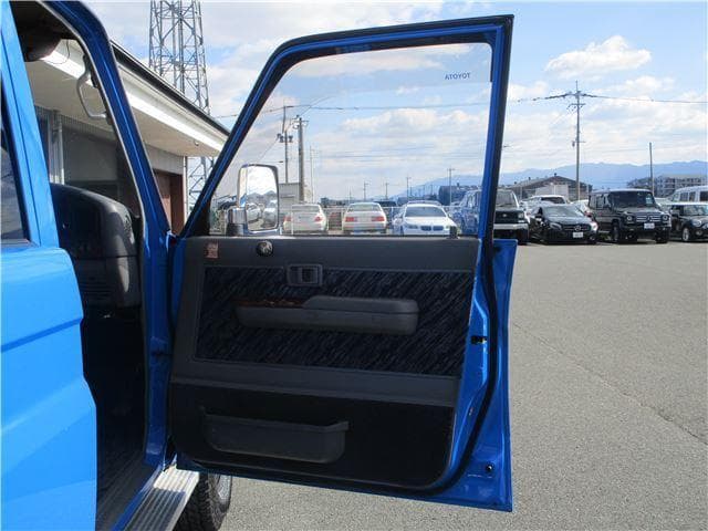 1994 Toyota Land Cruiser Prado JDM car for sale — photo 25 of 25