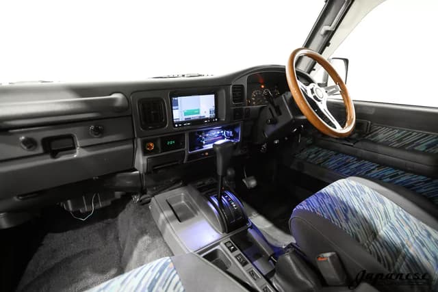 1994 Toyota Land Cruiser Prado JDM car for sale — photo 9 of 25