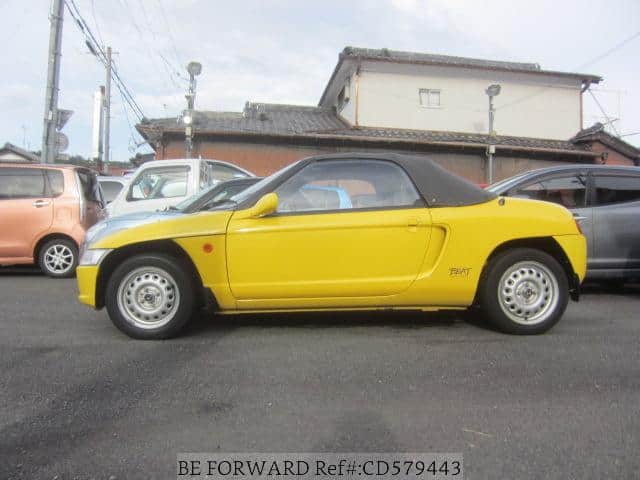 1991 Honda Beat JDM car for sale — photo 5 of 20