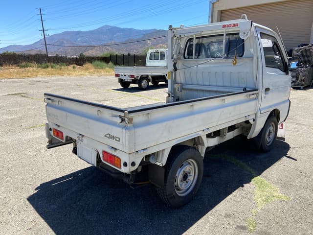 1994 Suzuki Carry JDM car for sale — photo 8 of 25