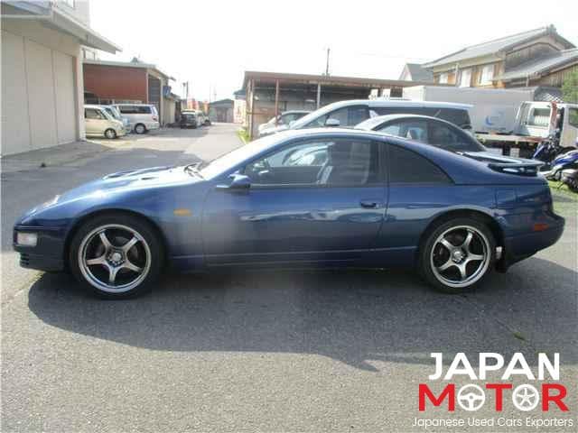 1996 Nissan Fairlady Z JDM car for sale — photo 5 of 25