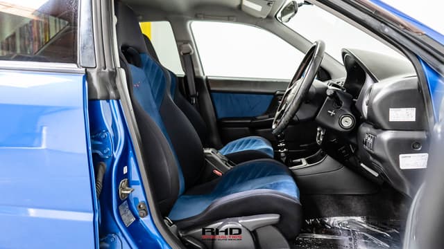2001 Subaru Impreza JDM car for sale — photo 13 of 25