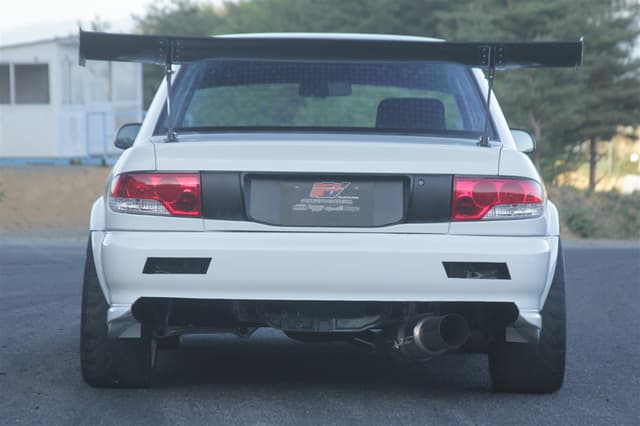 1994 Mitsubishi Lancer JDM car for sale — photo 7 of 10