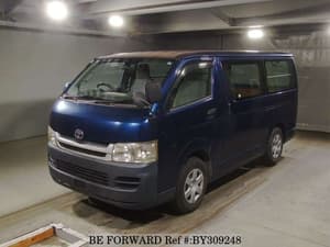 2010 Toyota HiAce JDM car for sale
