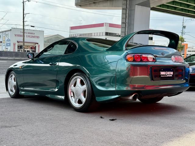 1995 Toyota Supra JDM car for sale — photo 19 of 25