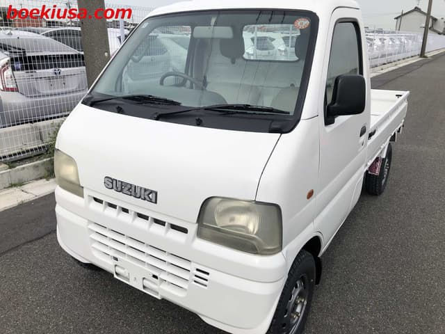 2001 Suzuki Carry JDM car for sale — photo 2 of 22