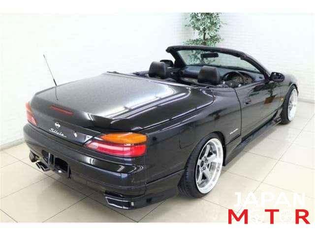 2000 Nissan Silvia JDM car for sale — photo 3 of 12