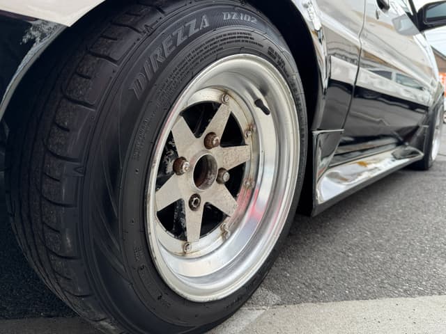 1986 Subaru Impreza JDM car for sale — photo 11 of 25