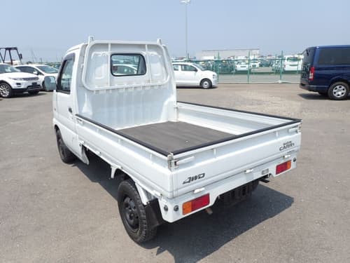1999 Suzuki Carry JDM car for sale — photo 3 of 14