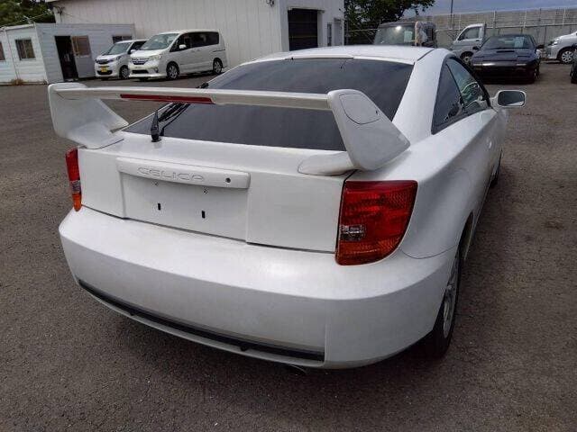 1999 Toyota Celica JDM car for sale — photo 2 of 8