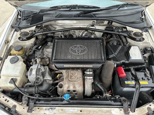 1997 Toyota Caldina JDM car for sale — photo 9 of 9