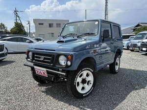 1998 Suzuki Jimny JDM car for sale