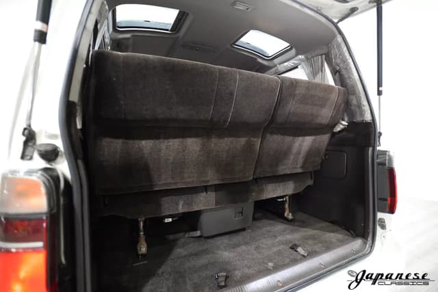1993 Toyota HiAce JDM car for sale — photo 23 of 25