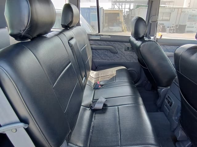 1996 Toyota Land Cruiser Prado JDM car for sale — photo 8 of 12