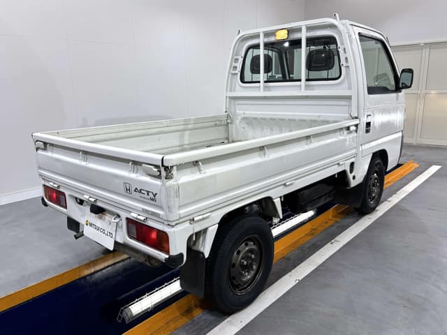 1998 Honda Acty JDM car for sale — photo 4 of 25