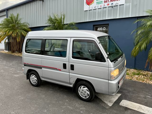 1997 Honda Street JDM car for sale — photo 3 of 20