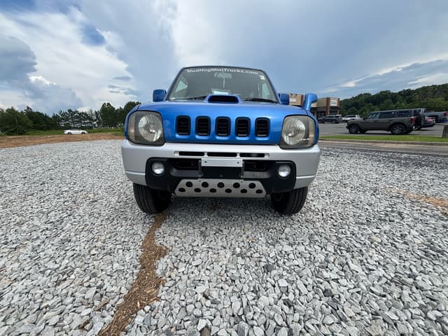 2001 Suzuki Jimny JDM car for sale — photo 11 of 12