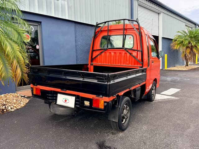 2000 Daihatsu Hijet JDM car for sale — photo 8 of 17