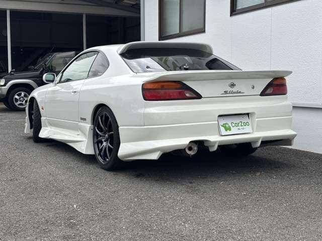 2001 Nissan Silvia JDM car for sale — photo 5 of 17