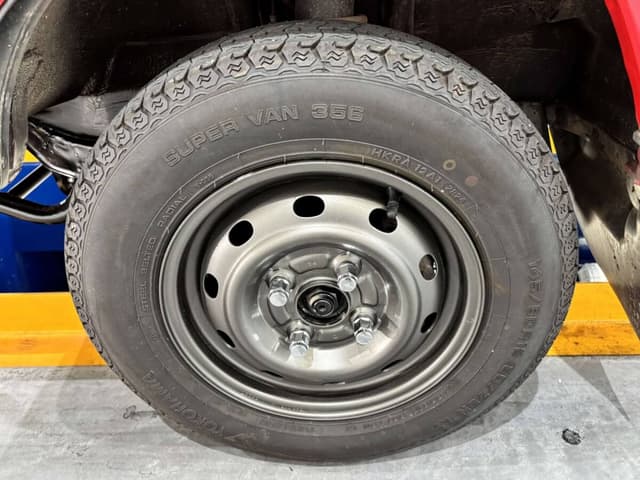 1994 Honda Acty JDM car for sale — photo 17 of 25