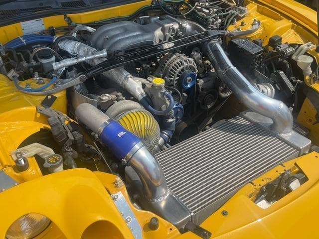 1994 Mazda RX-7 JDM car for sale — photo 9 of 20