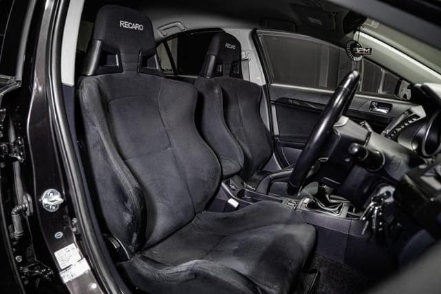 2008 Mitsubishi Lancer Evolution JDM car for sale — photo 18 of 20