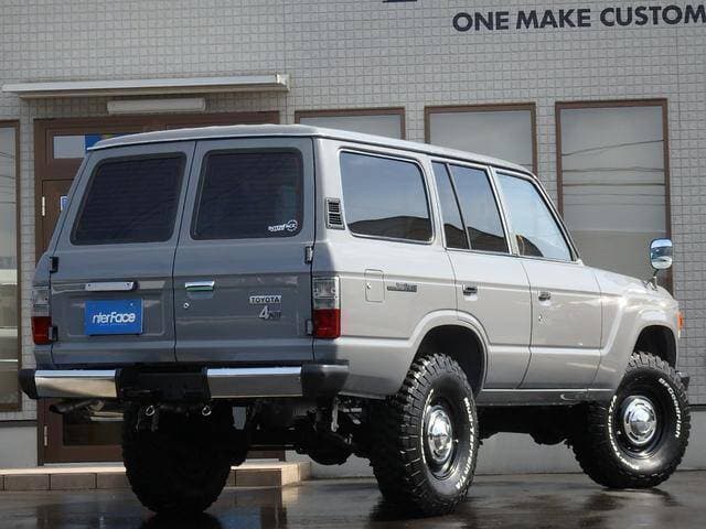 1988 Toyota Land Cruiser JDM car for sale — photo 13 of 20