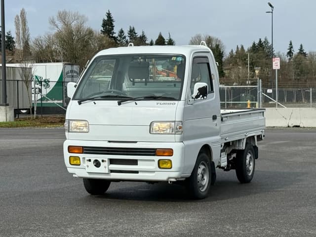 1998 Suzuki Carry JDM car for sale — photo 4 of 10