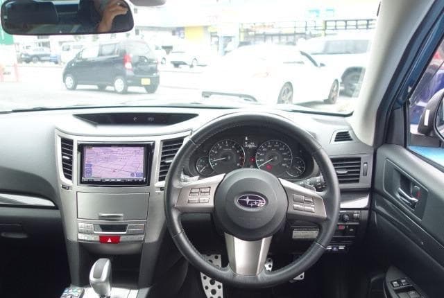 2011 Subaru Legacy JDM car for sale — photo 12 of 25