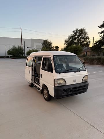 1999 Honda Street JDM car for sale — photo 6 of 9