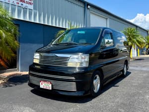 1999 Nissan Elgrand JDM car for sale