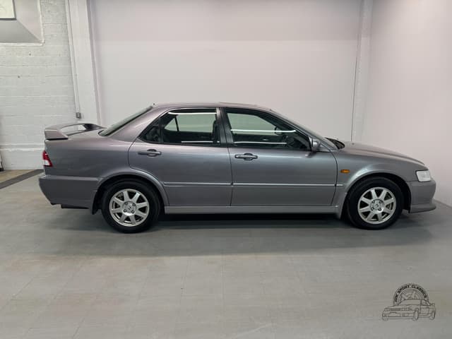 2001 Honda Accord JDM car for sale — photo 22 of 25