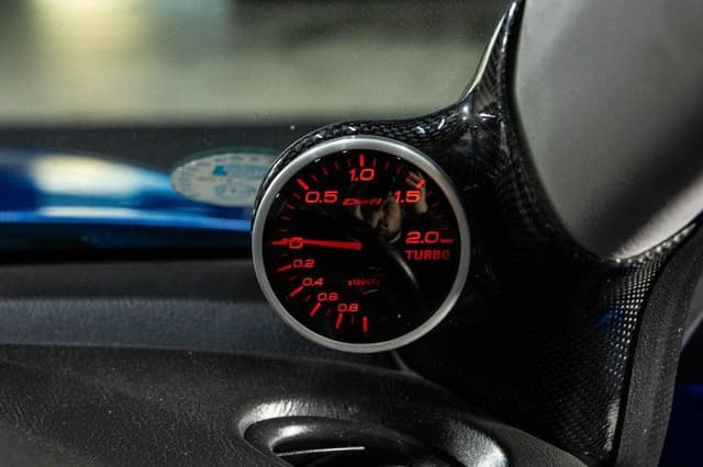 2003 Subaru Impreza JDM car for sale — photo 16 of 19