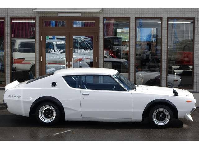 1976 Nissan Skyline JDM car for sale — photo 17 of 20