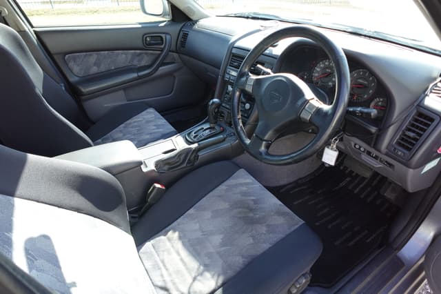 2000 Nissan Skyline JDM car for sale — photo 15 of 20
