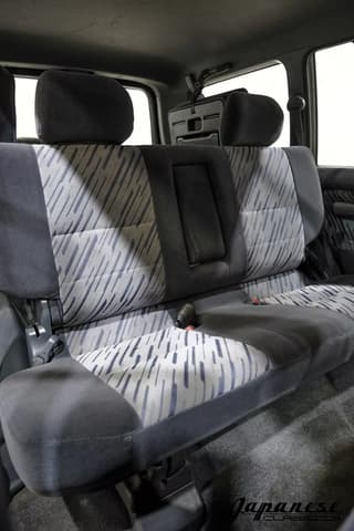 1996 Toyota Land Cruiser Prado JDM car for sale — photo 18 of 25
