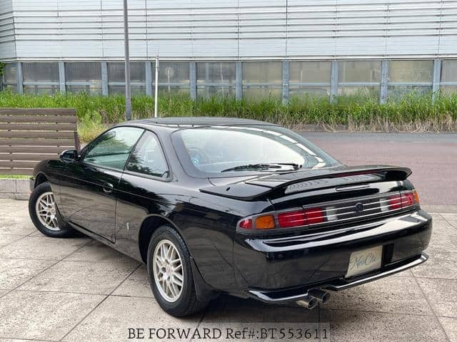1997 Nissan Silvia JDM car for sale — photo 9 of 19