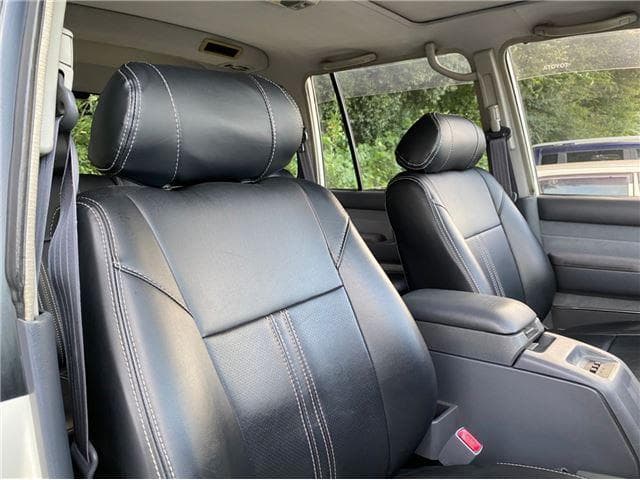 1992 Toyota Land Cruiser JDM car for sale — photo 19 of 25