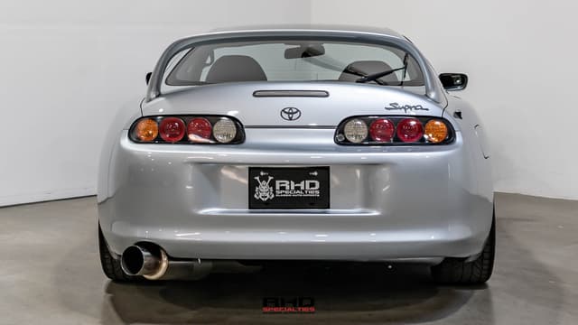 1993 Toyota Supra JDM car for sale — photo 6 of 25