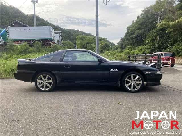 1991 Toyota Supra JDM car for sale — photo 7 of 17