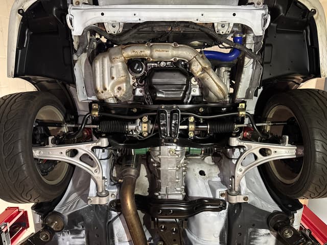 2000 Subaru Impreza JDM car for sale — photo 3 of 12